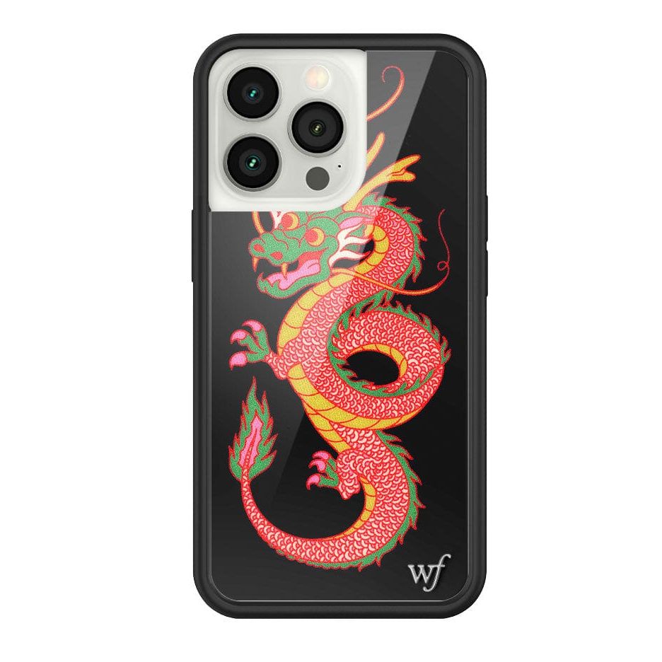 Year of the Dragon iPhone Case