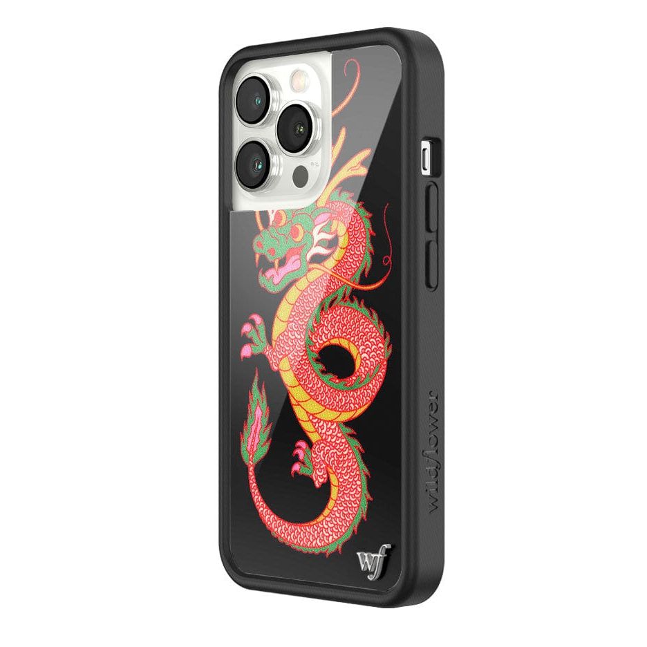 Year of the Dragon iPhone Case