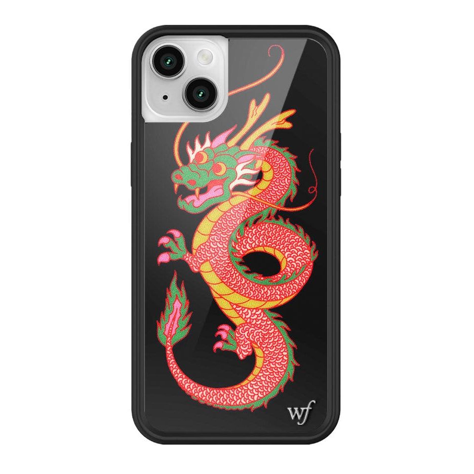 Year of the Dragon iPhone Case
