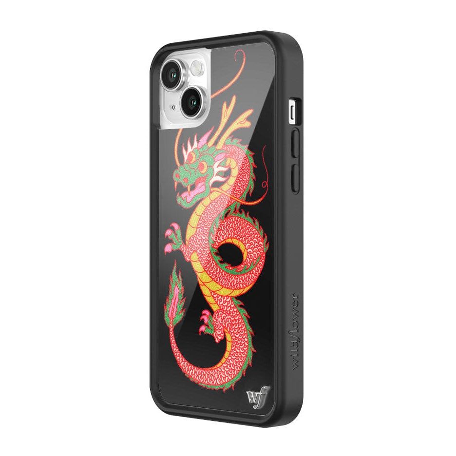 Year of the Dragon iPhone Case