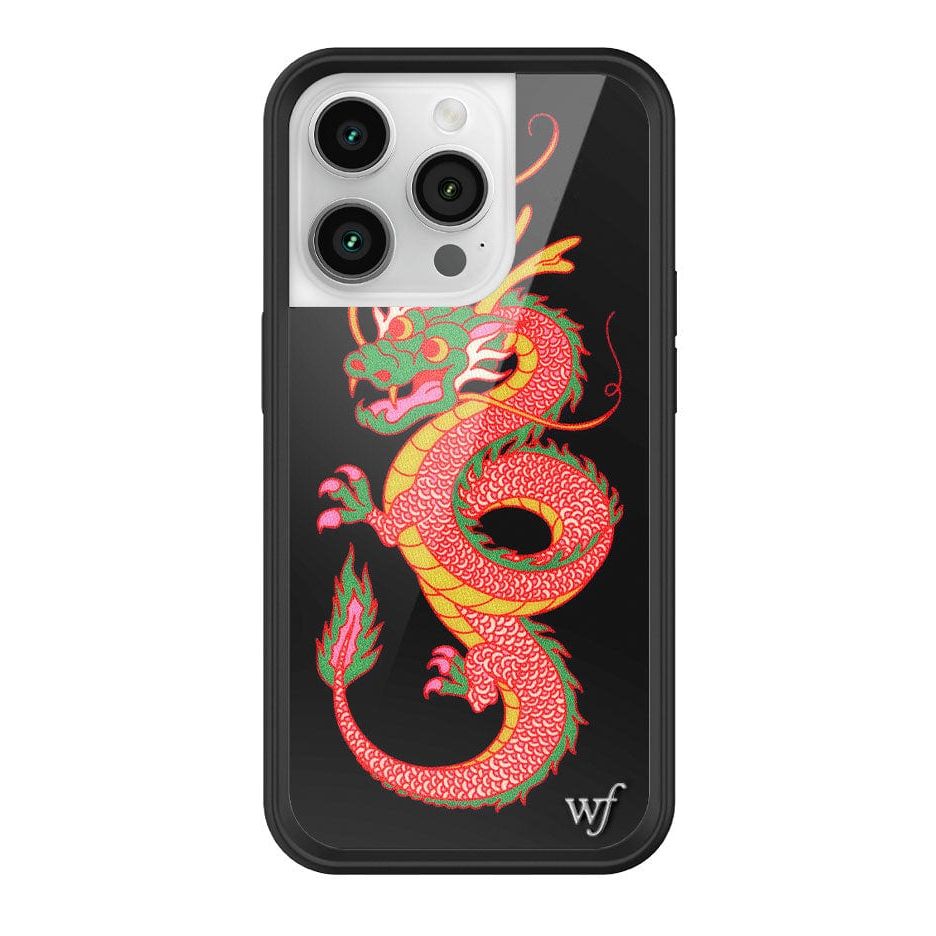 Year of the Dragon iPhone Case