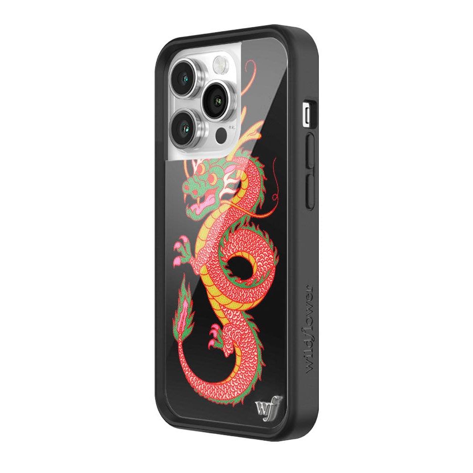 Year of the Dragon iPhone Case