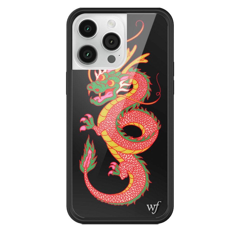 Year of the Dragon iPhone Case