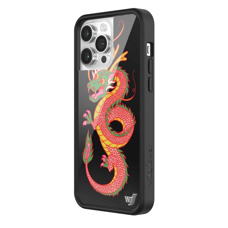 Year of the Dragon iPhone Case