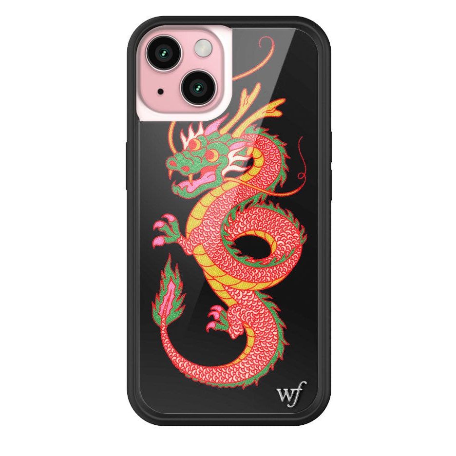 Year of the Dragon iPhone Case