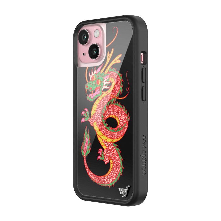 Year of the Dragon iPhone Case