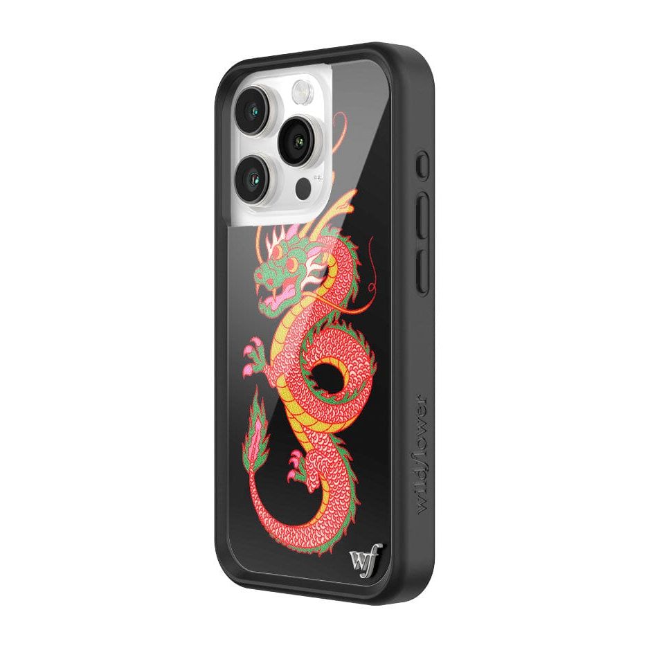 Year of the Dragon iPhone Case