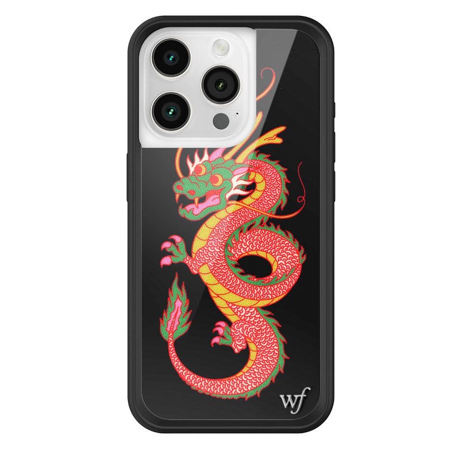 Year of the Dragon iPhone Case