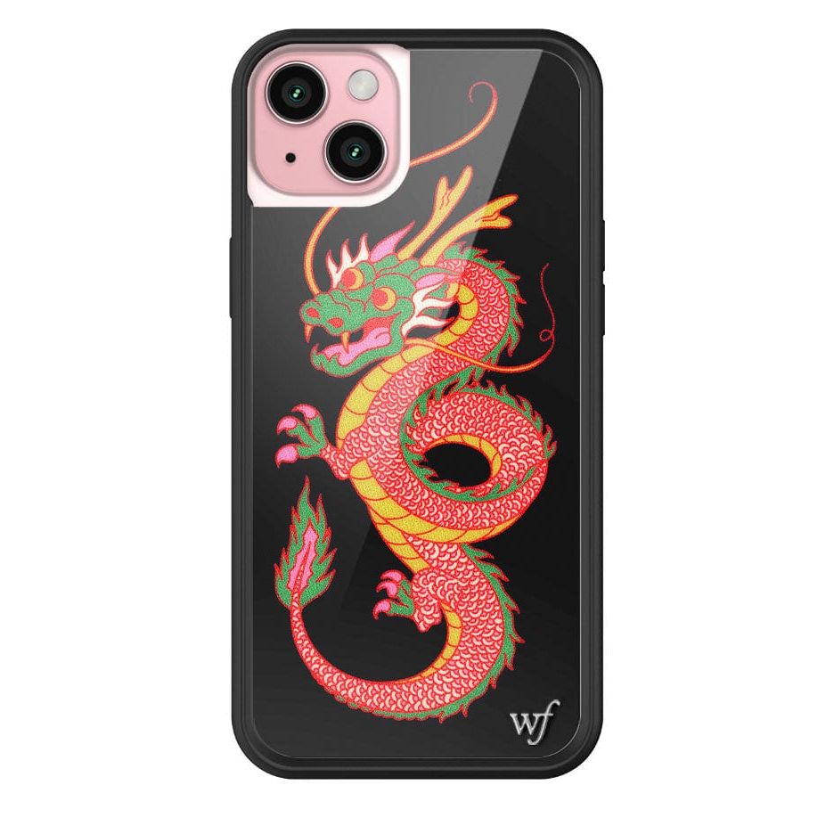 Year of the Dragon iPhone Case