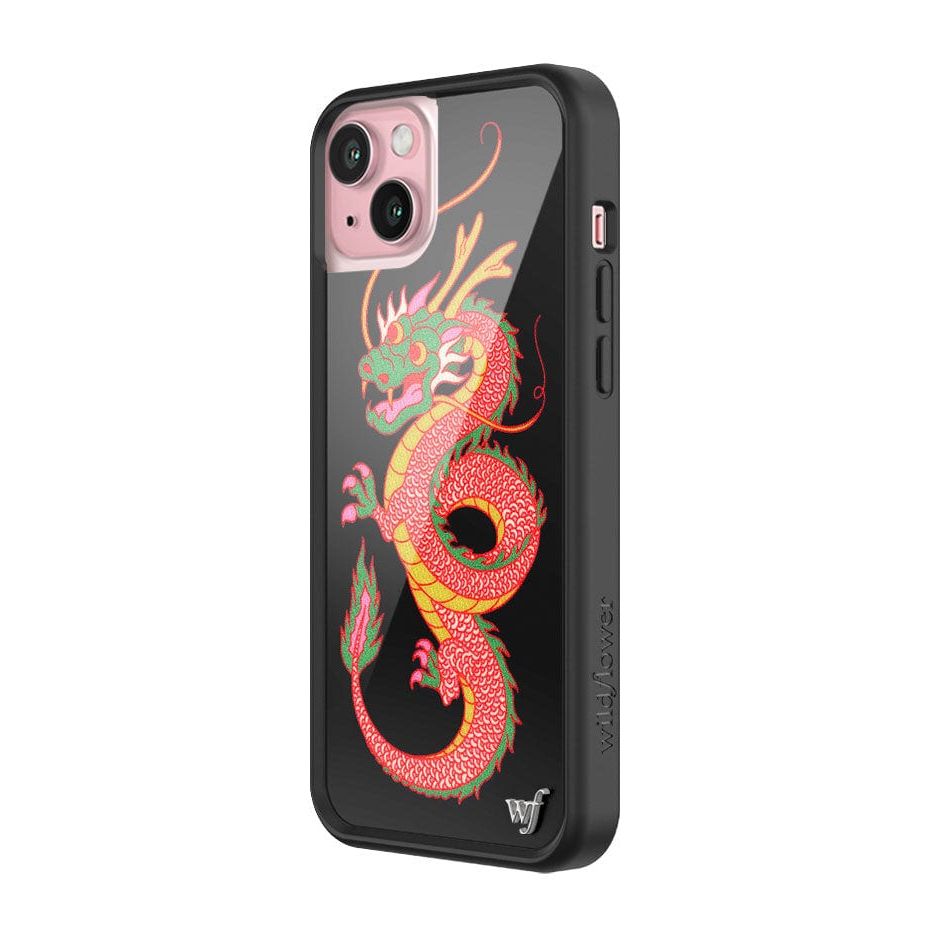 Year of the Dragon iPhone Case