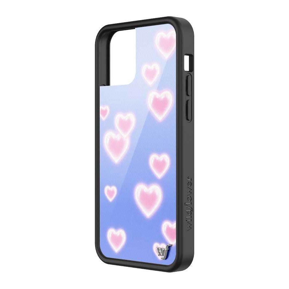 Dreamy Hearts iPhone Case
