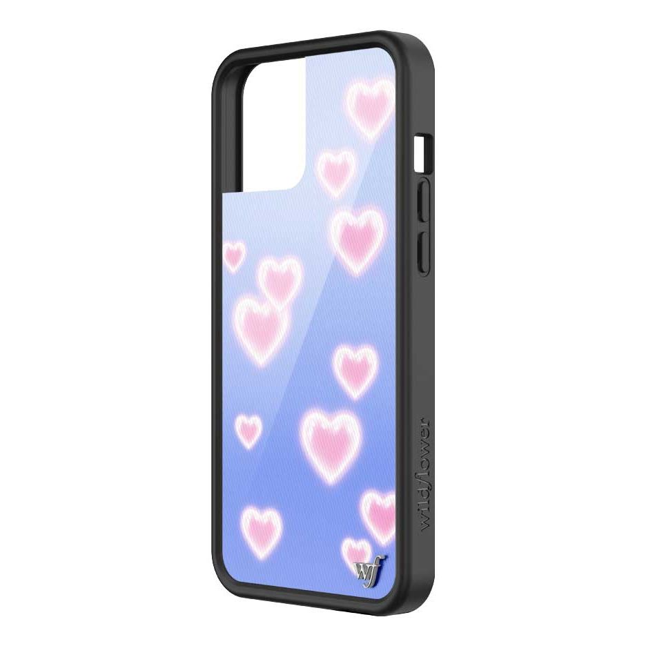 Dreamy Hearts iPhone Case
