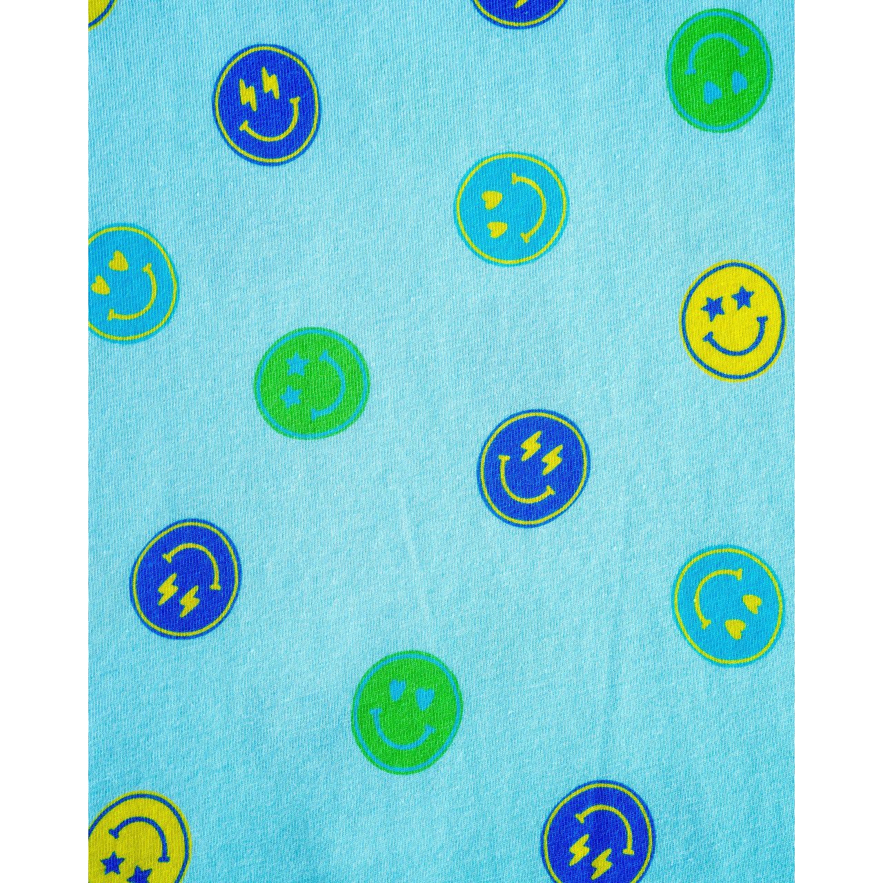 Blue Smiles - Dress