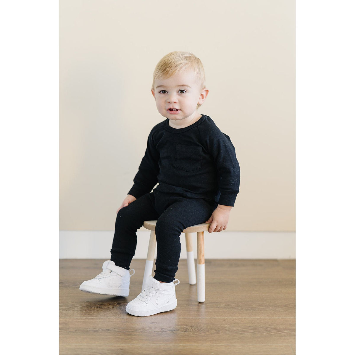 Lounge Set | Black