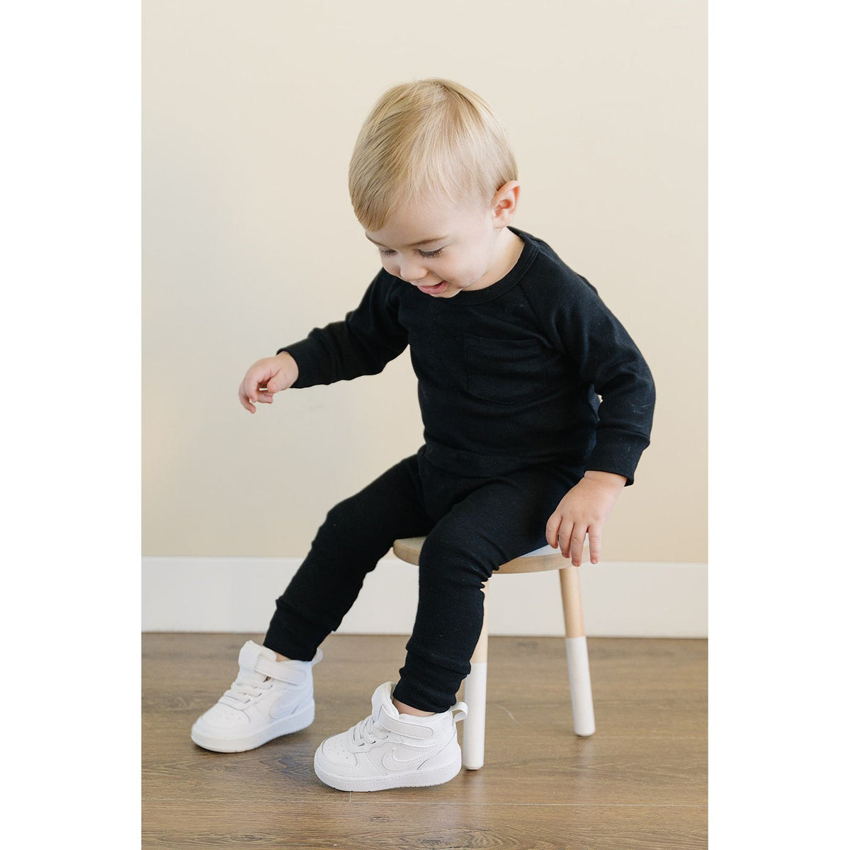 Lounge Set | Black