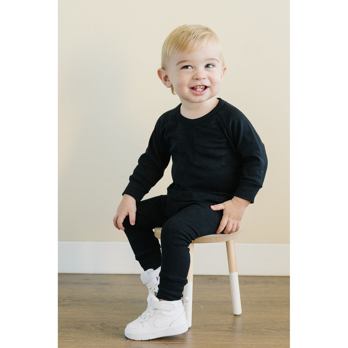 Lounge Set | Black