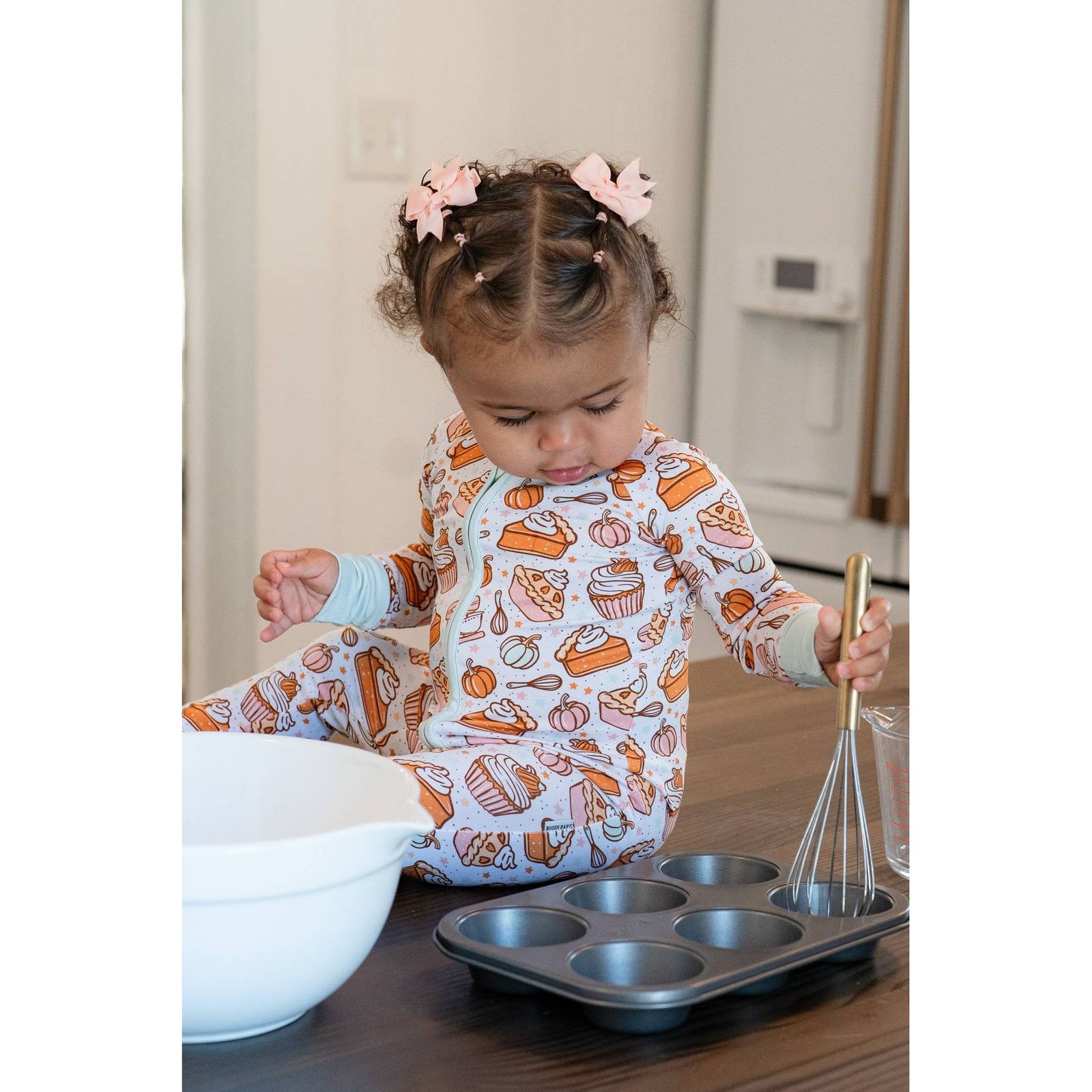 Holiday Baking Zippy