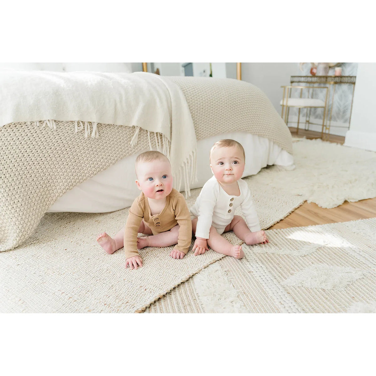 Organic Bodysuits
