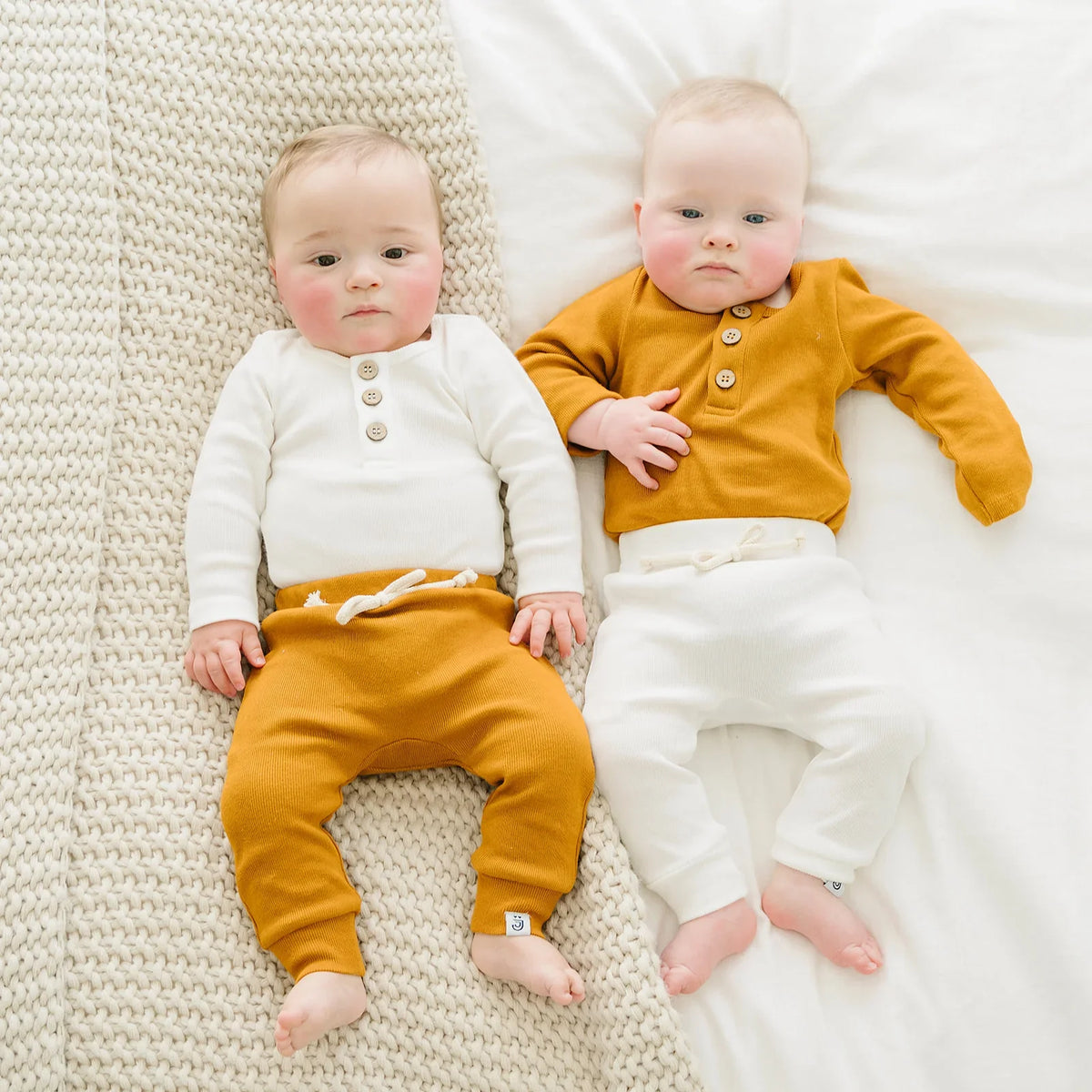 Organic Bodysuits