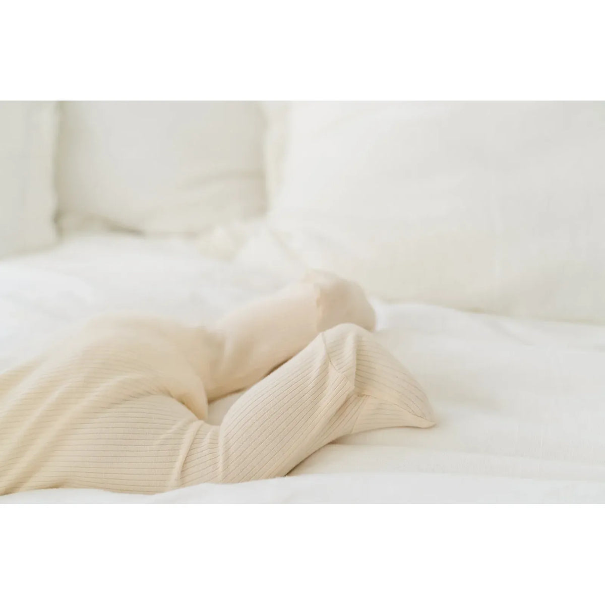 Organic Zip Footie Sets
