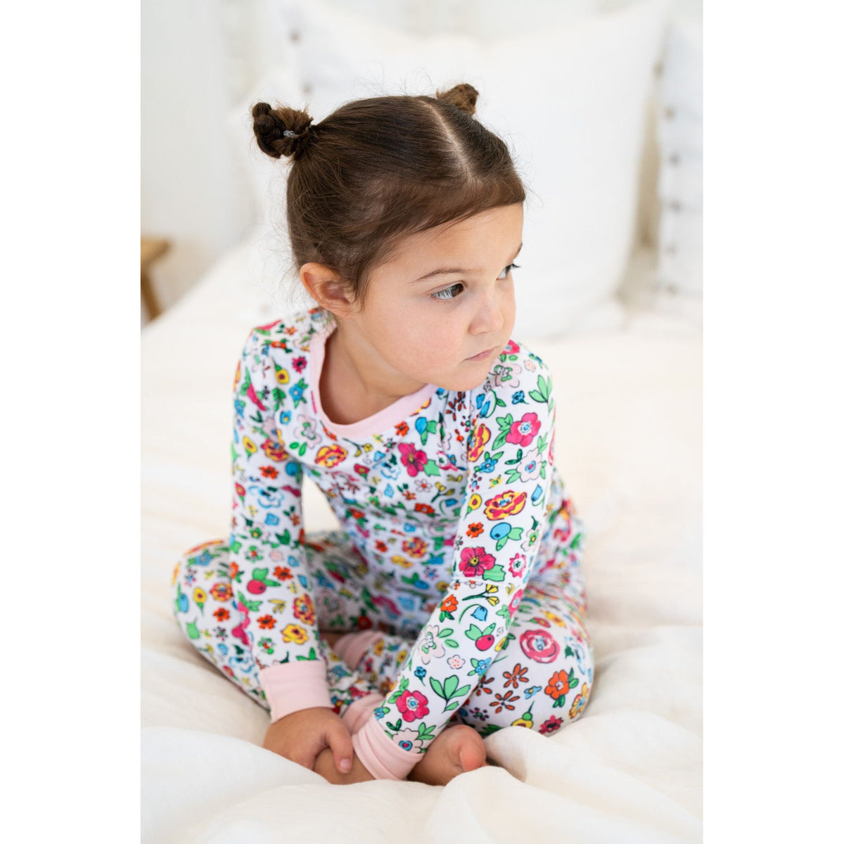 Wild Garden | Two Piece Set