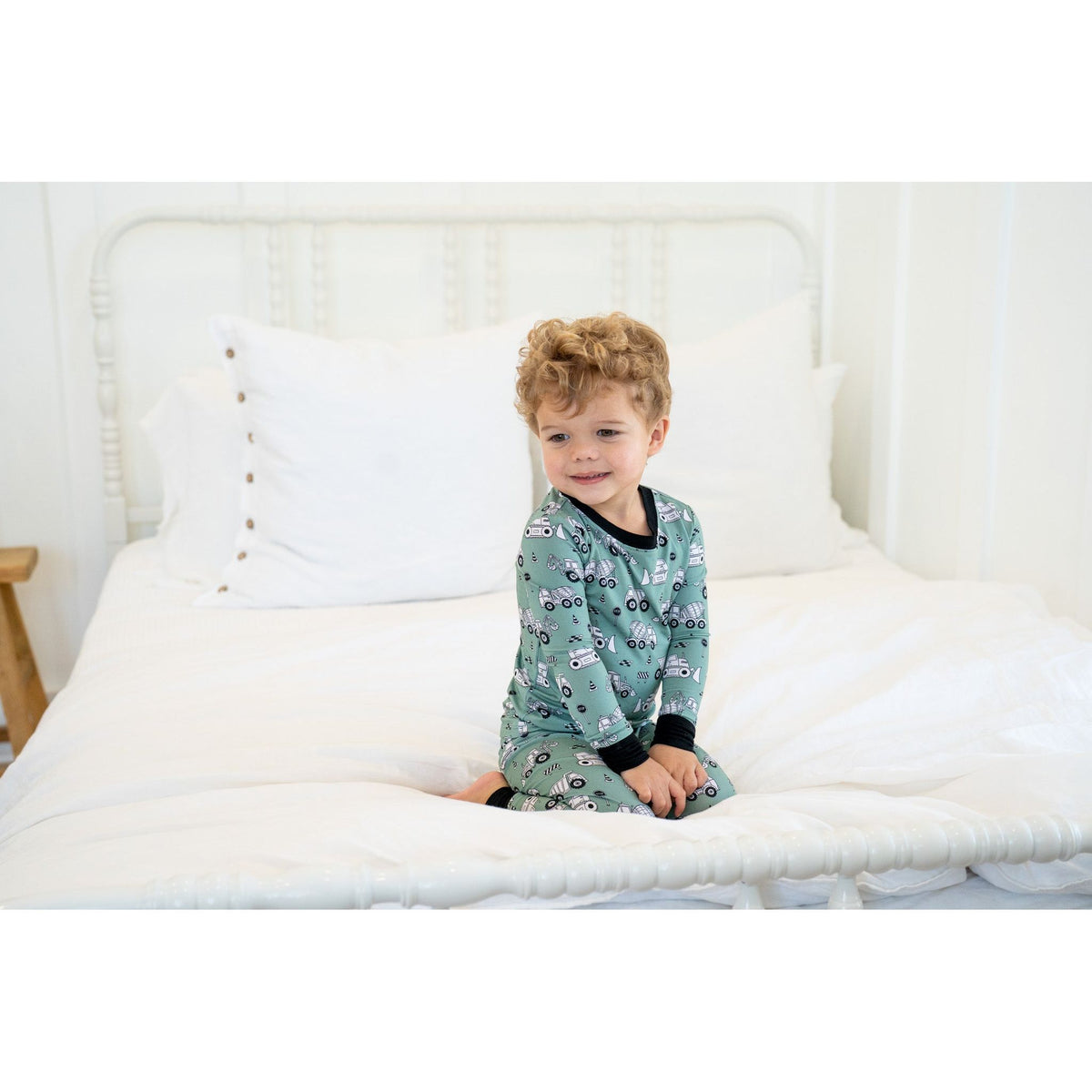 Construction Trucks | Two Piece Set