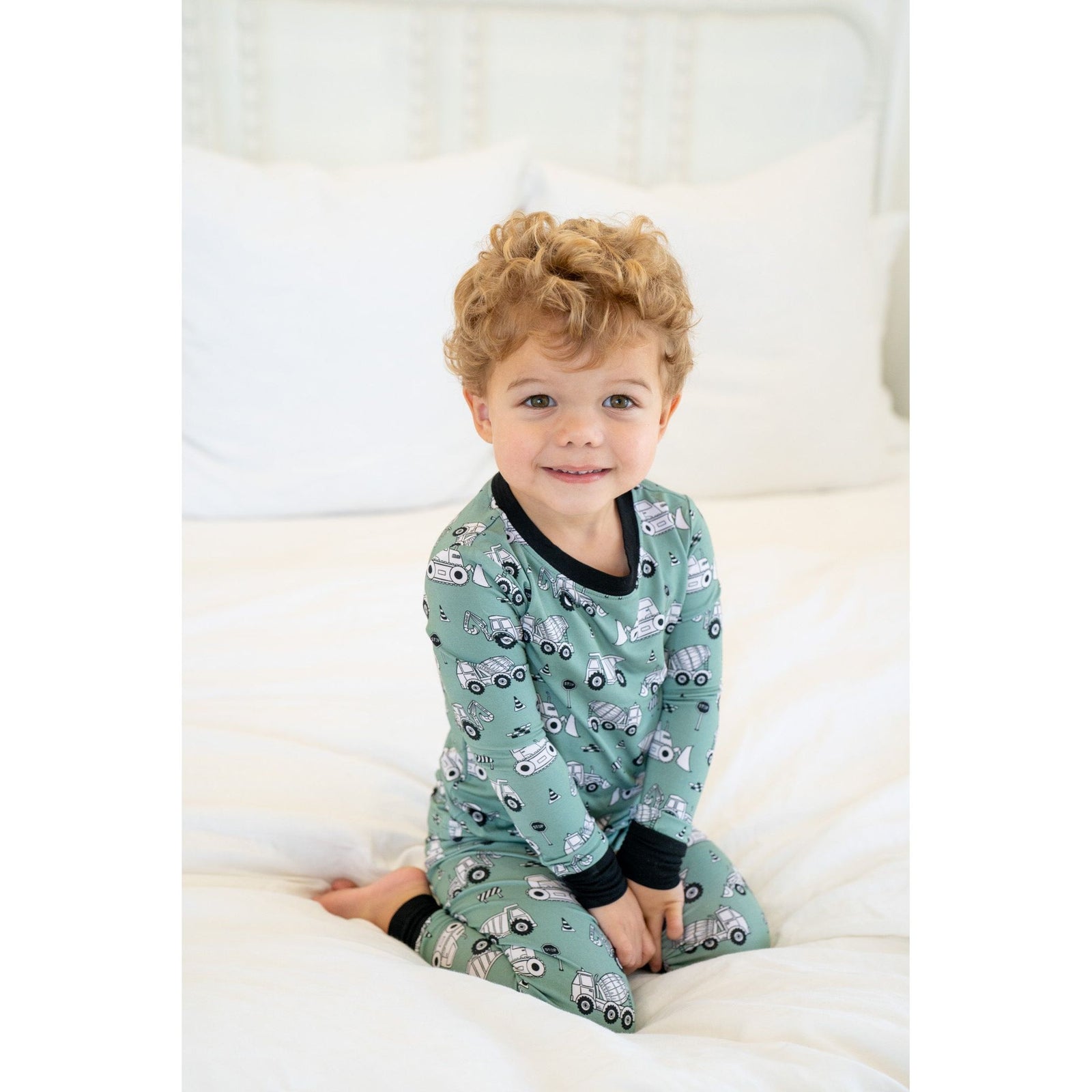 Construction Trucks | Two Piece Set