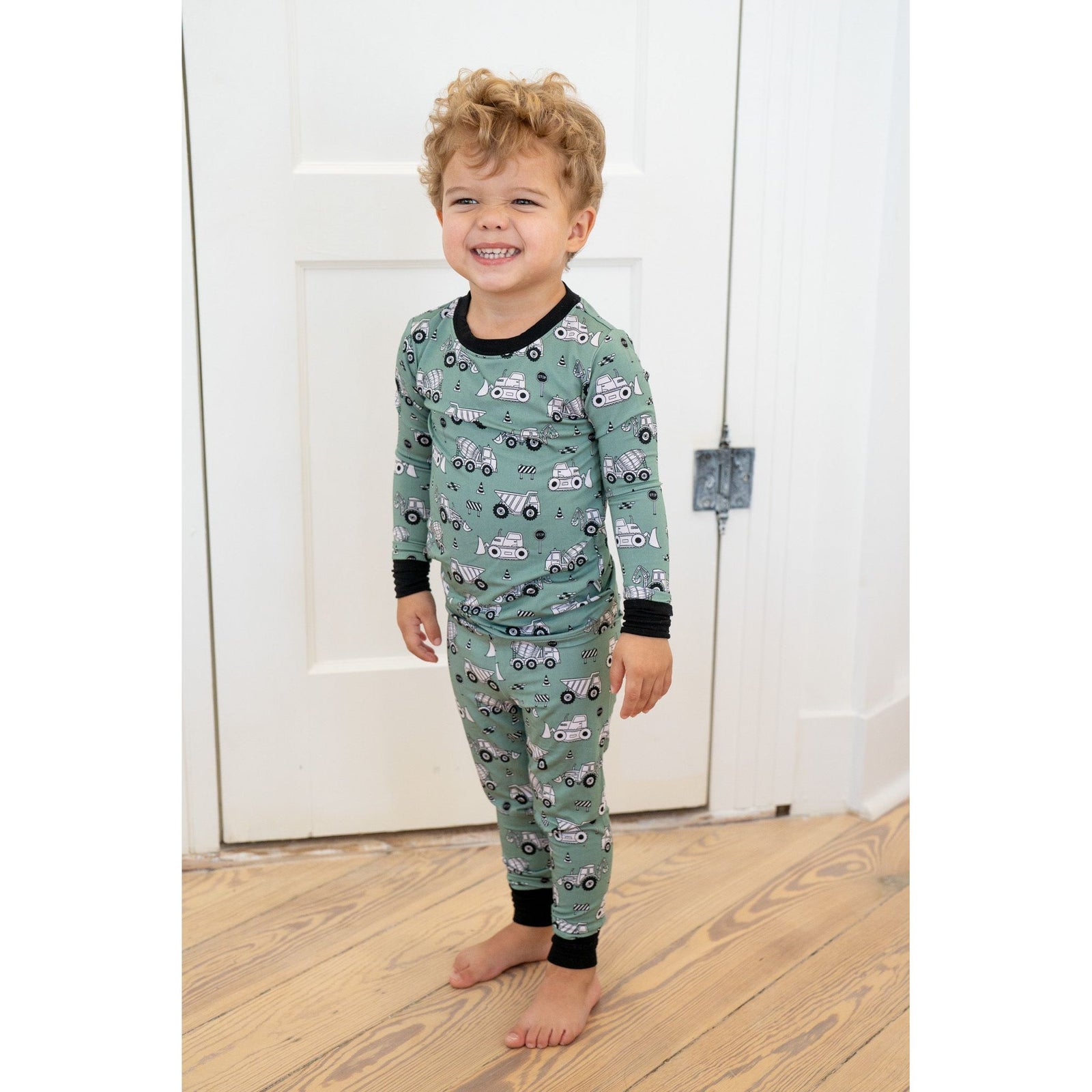Construction Trucks | Two Piece Set