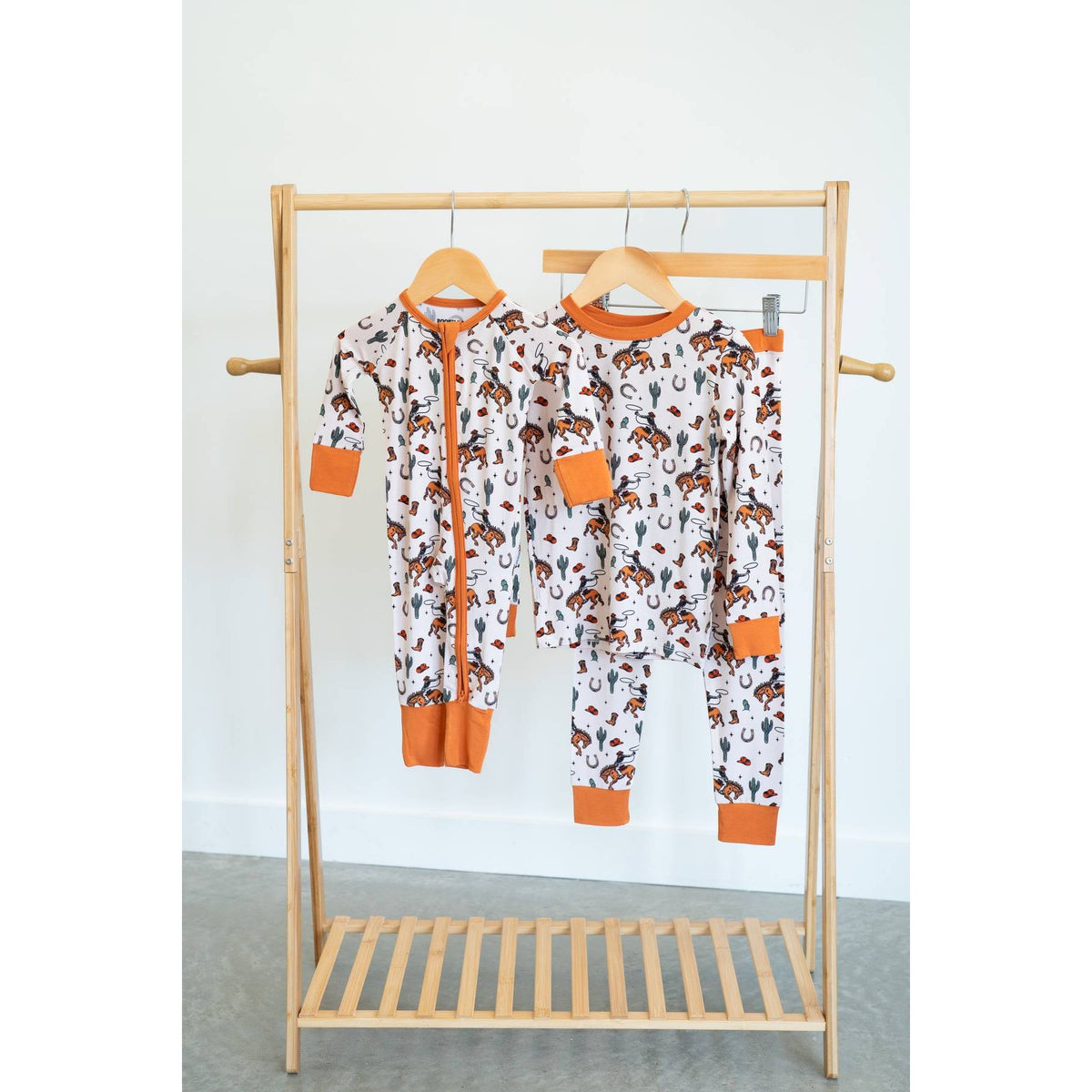 Rodeo Rider | Two Piece Set