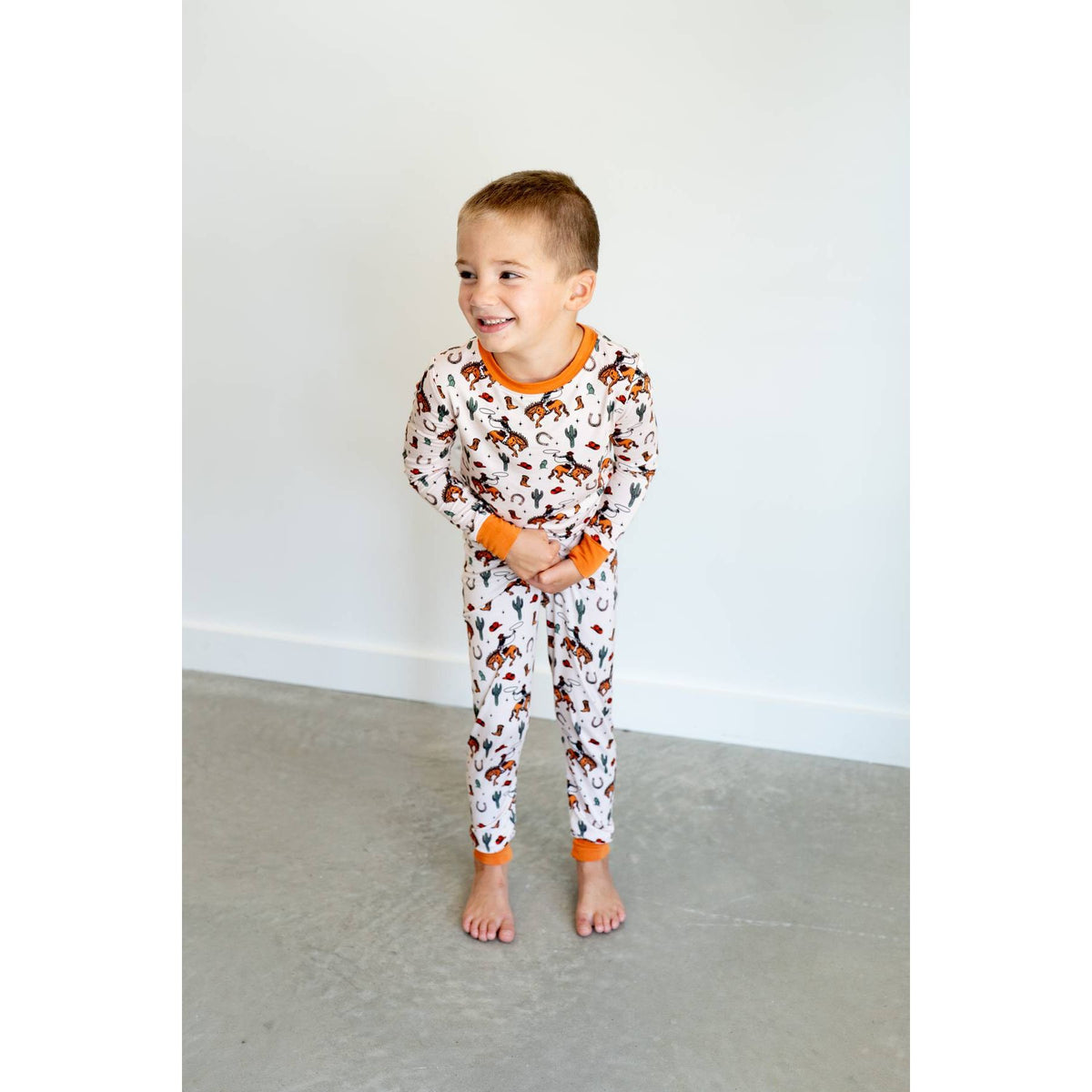 Rodeo Rider | Two Piece Set