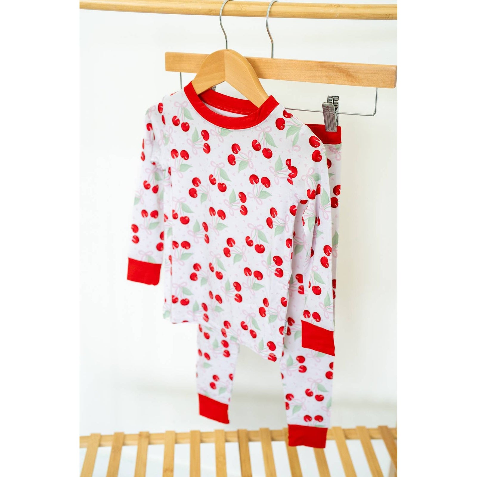Cherry Coquette | Two Piece Set