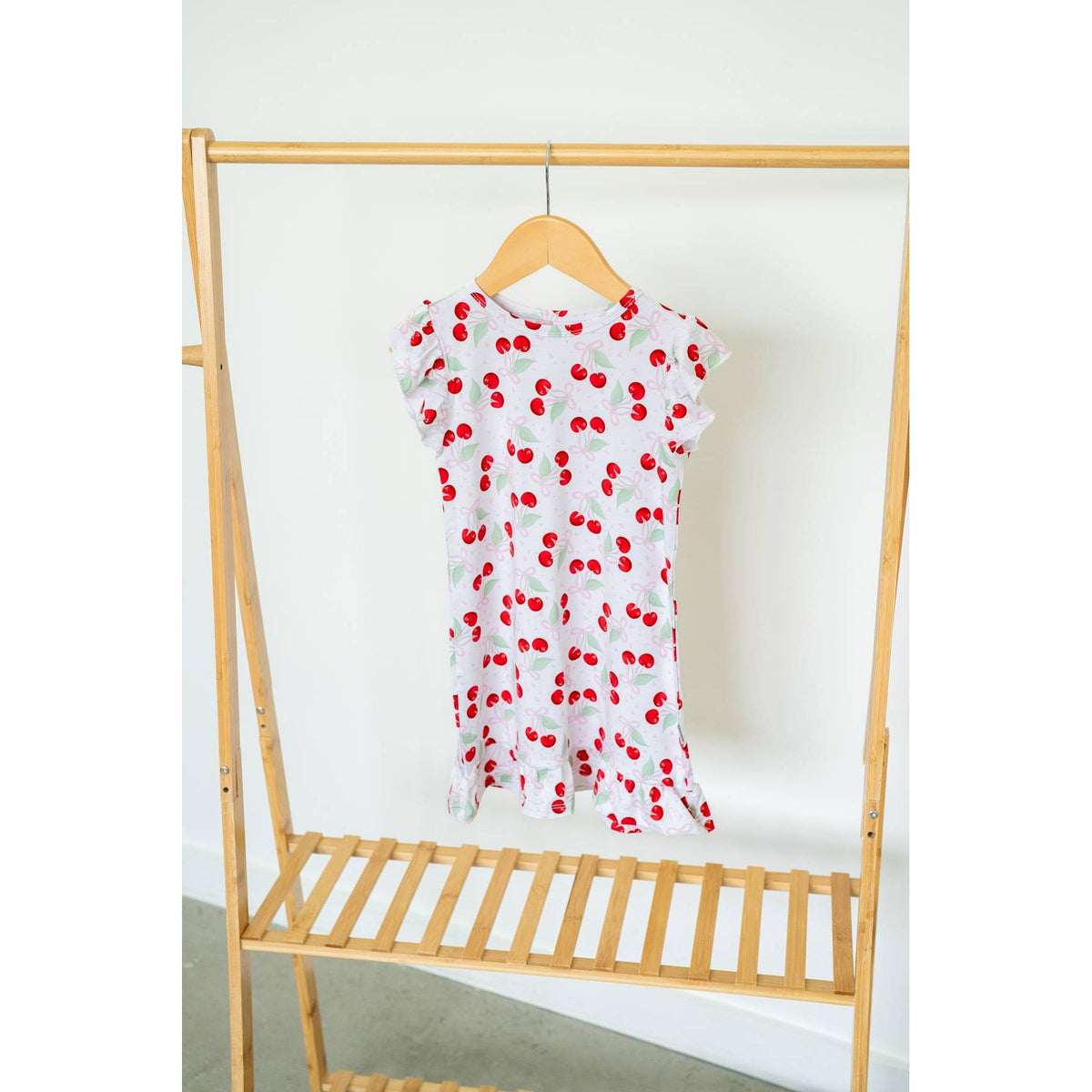 Cherry Coquette | Nightgown