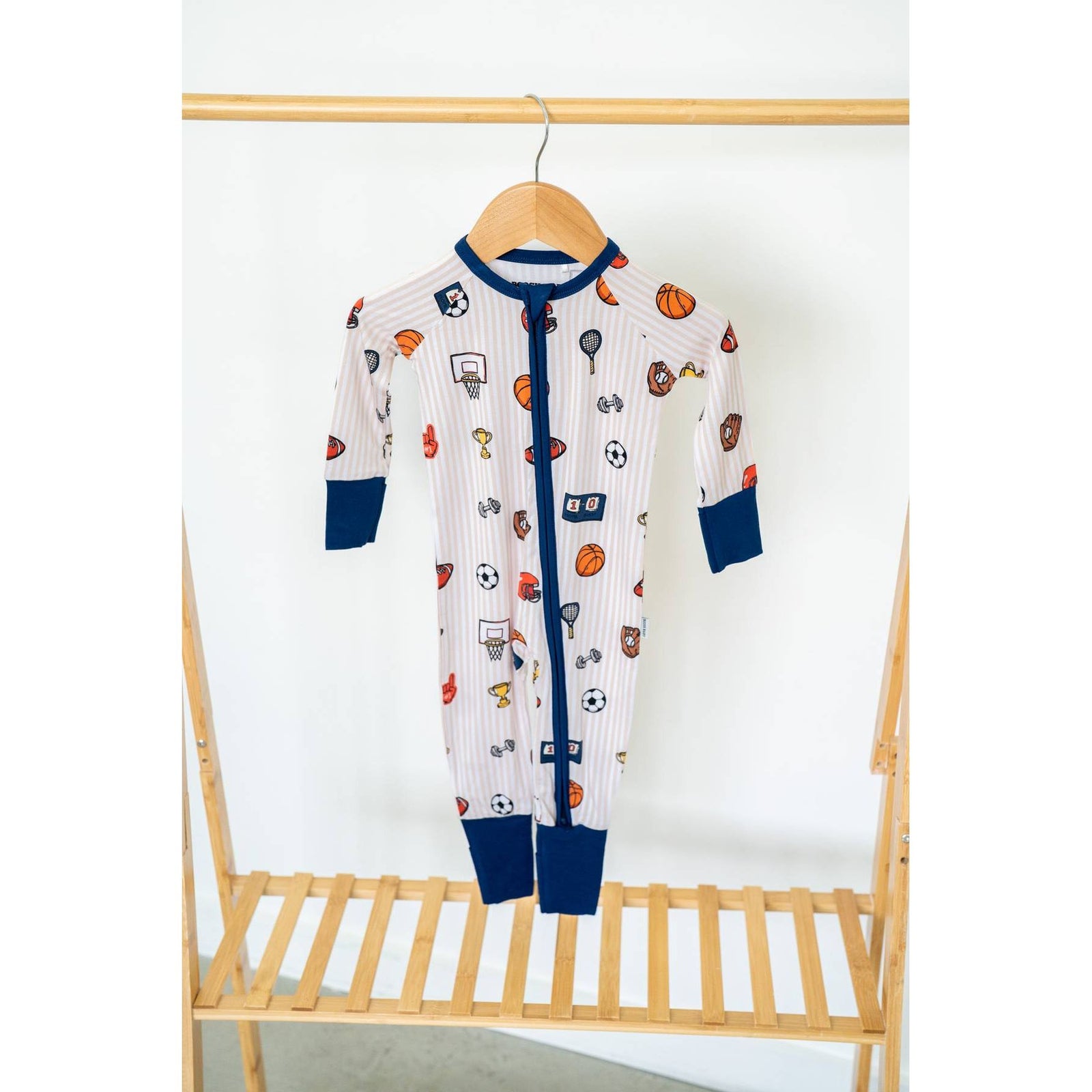 Vintage Varsity Sports | Zippy