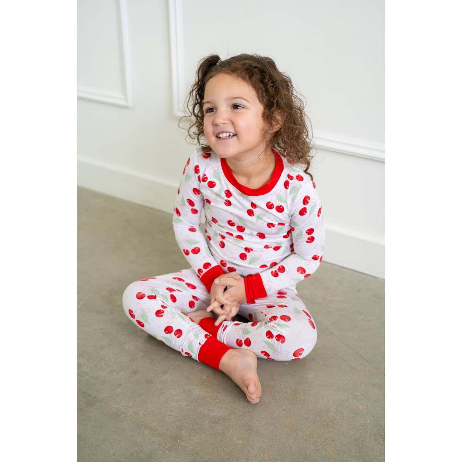Cherry Coquette | Two Piece Set