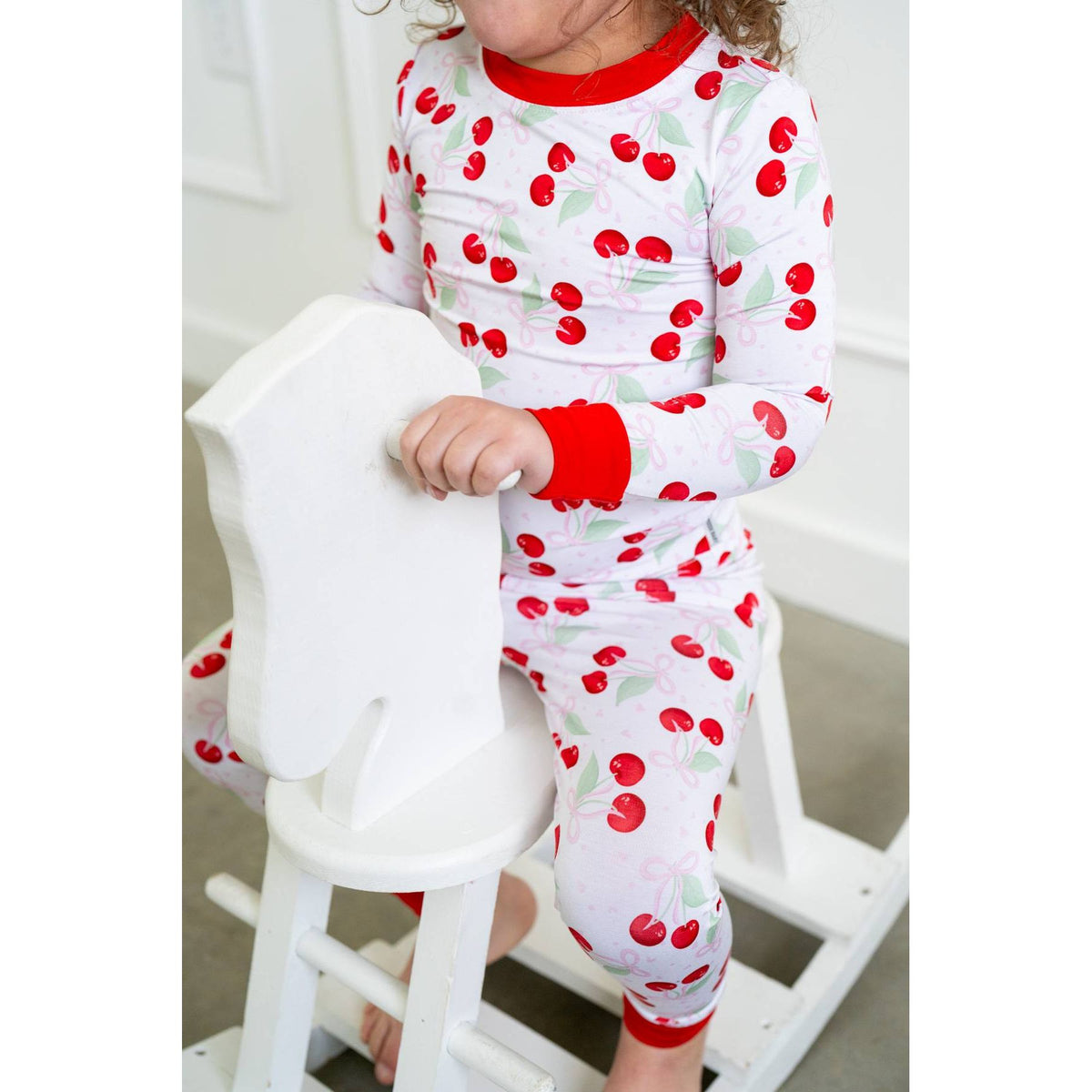Cherry Coquette | Two Piece Set