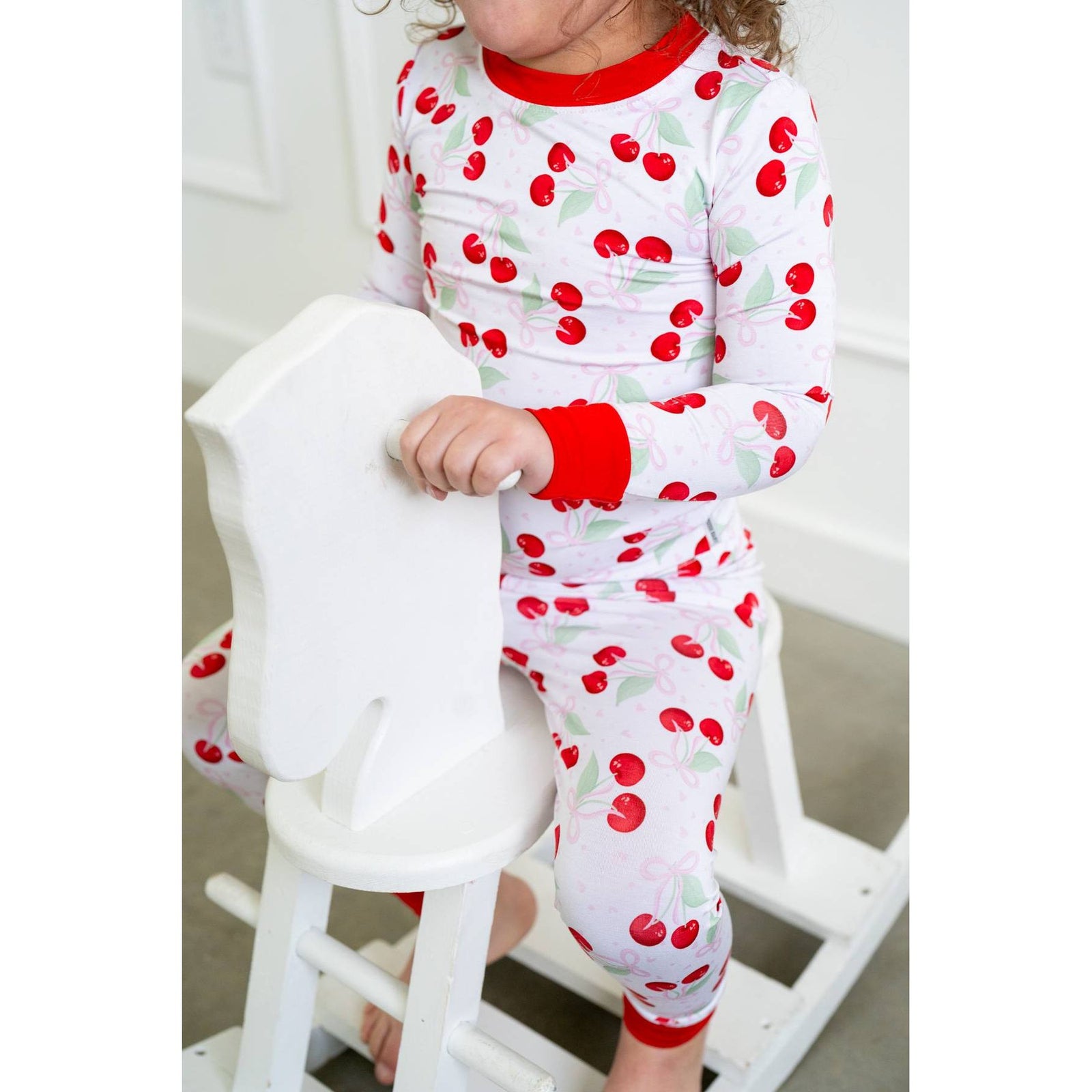 Cherry Coquette | Two Piece Set