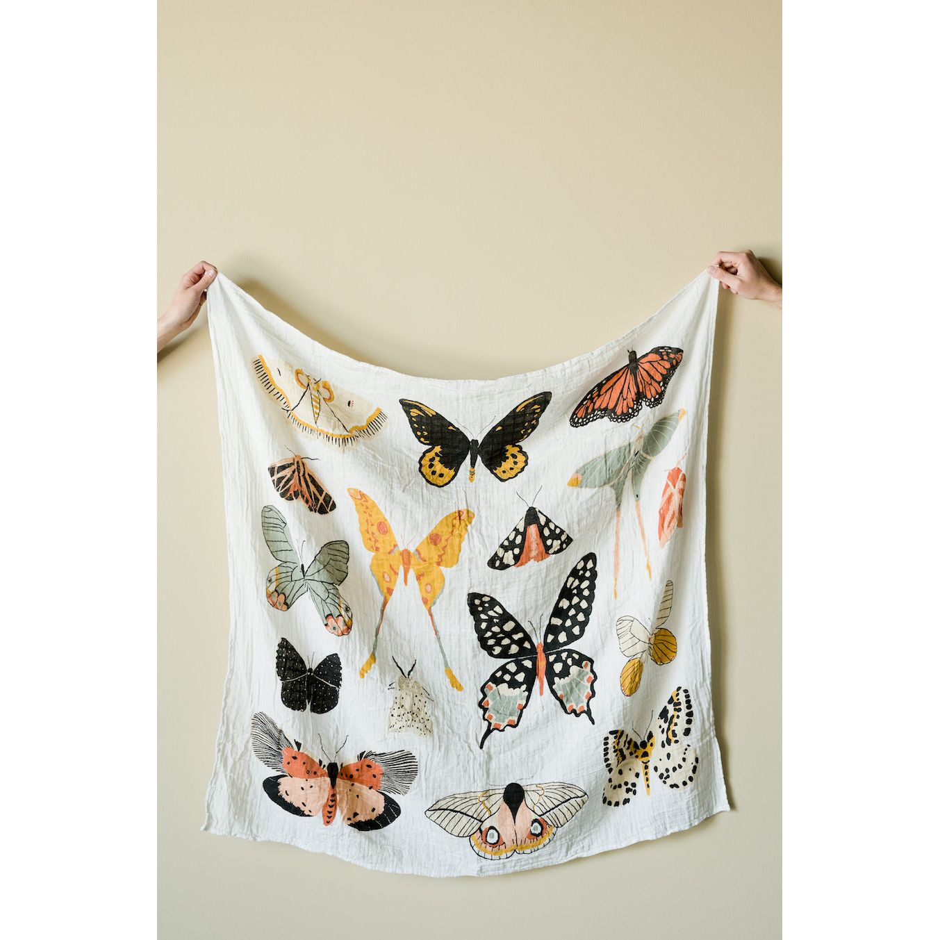 Butterfly Collector Swaddle