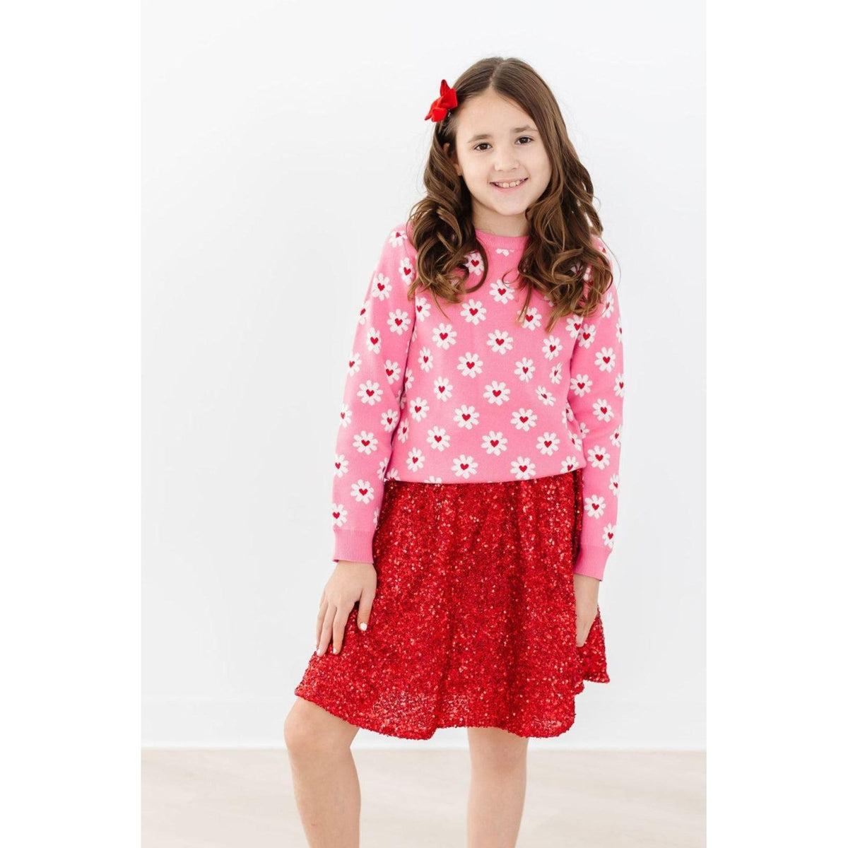 Daisy Delight Sweater