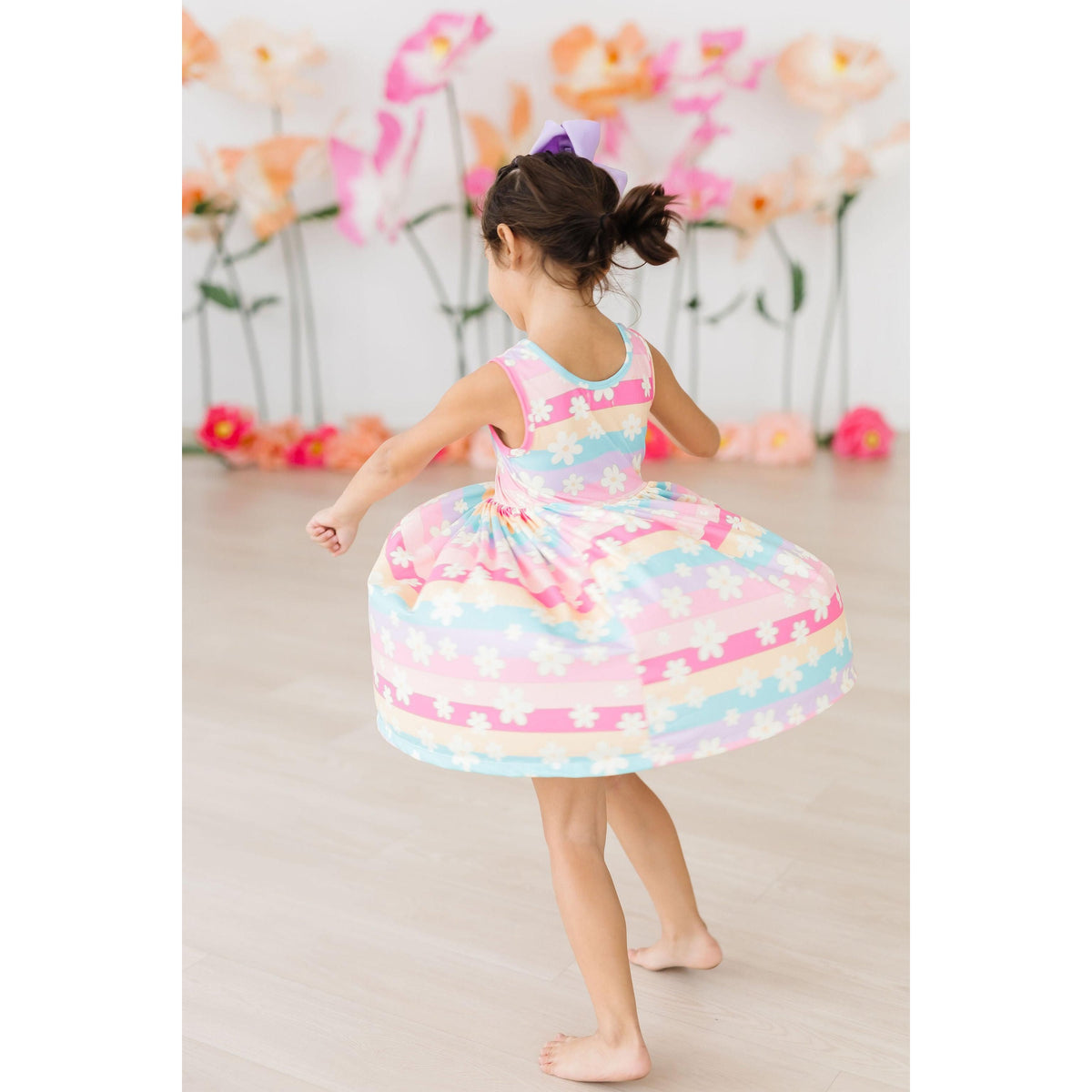 Daisy Dreams Tank Twirl Dress