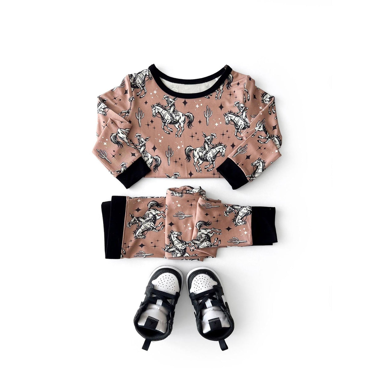 Bamboo Two Piece Set | Desert Cowboy