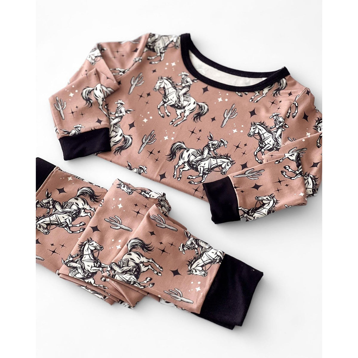Bamboo Two Piece Set | Desert Cowboy