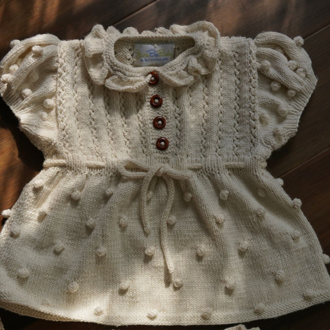 Dora Tunic Top and Bloomers Set