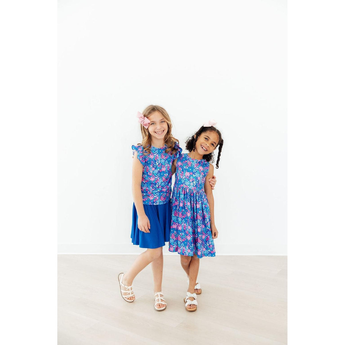Dreaming Daisies Tank Twirl Dress