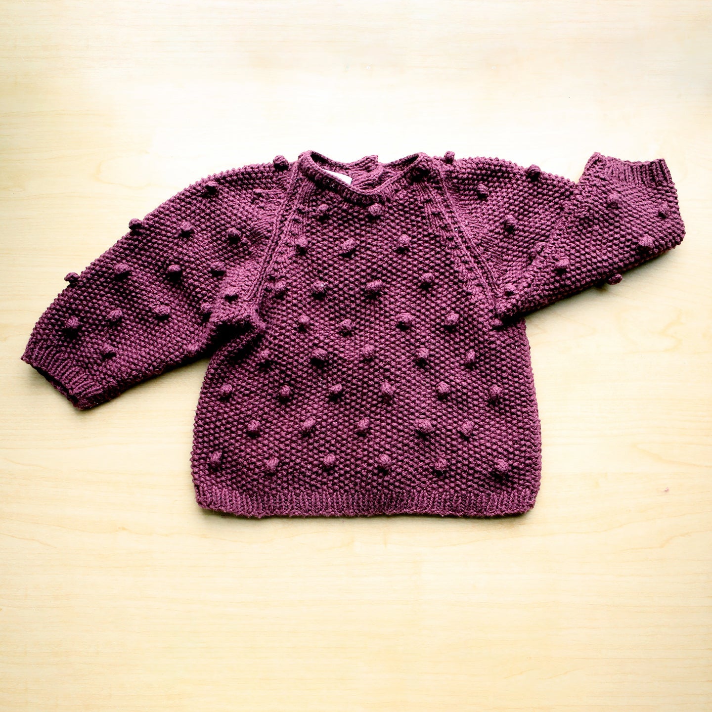 Dublin Pullover