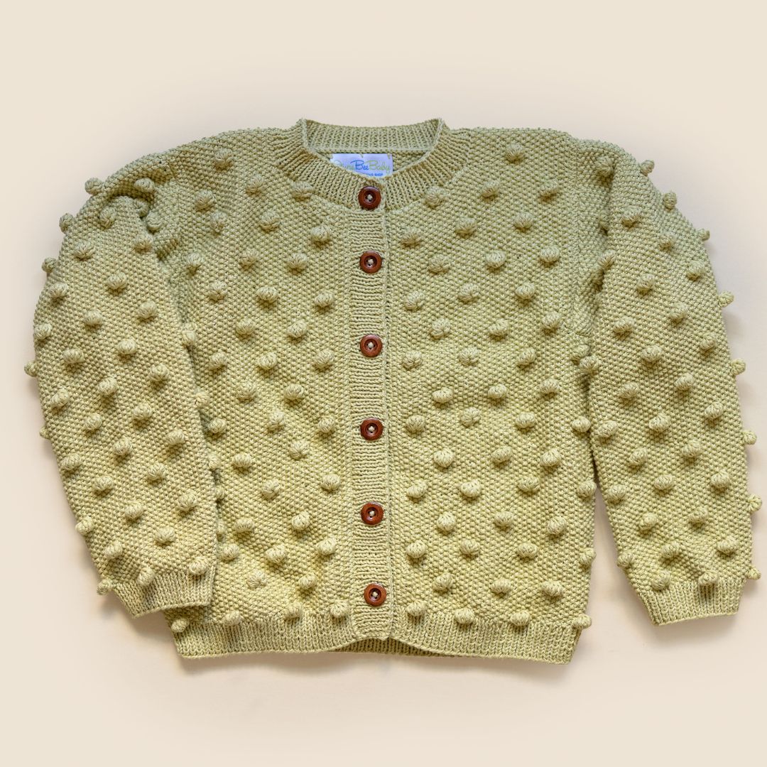 Dublin Cardigan - In Stock