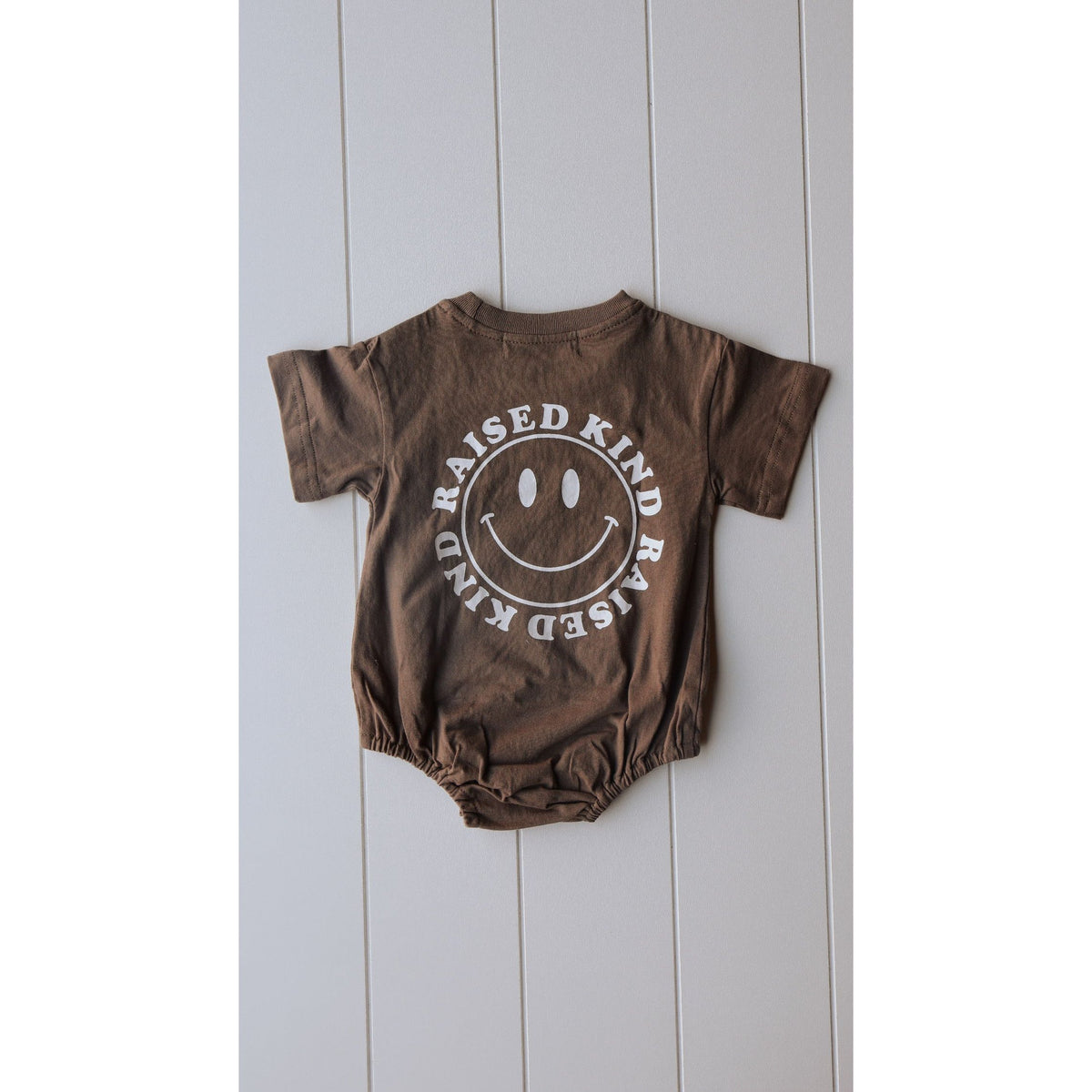 MINI Raised Kind Onesie