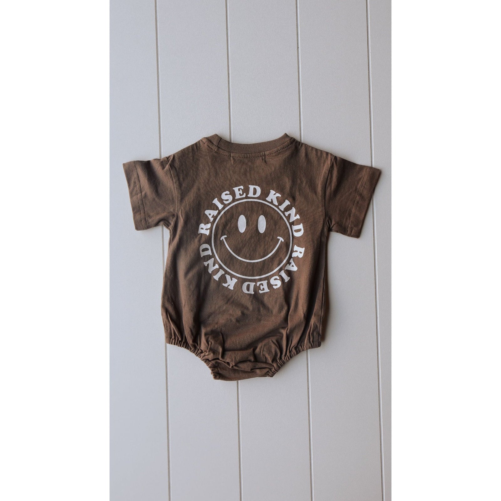 MINI Raised Kind Onesie
