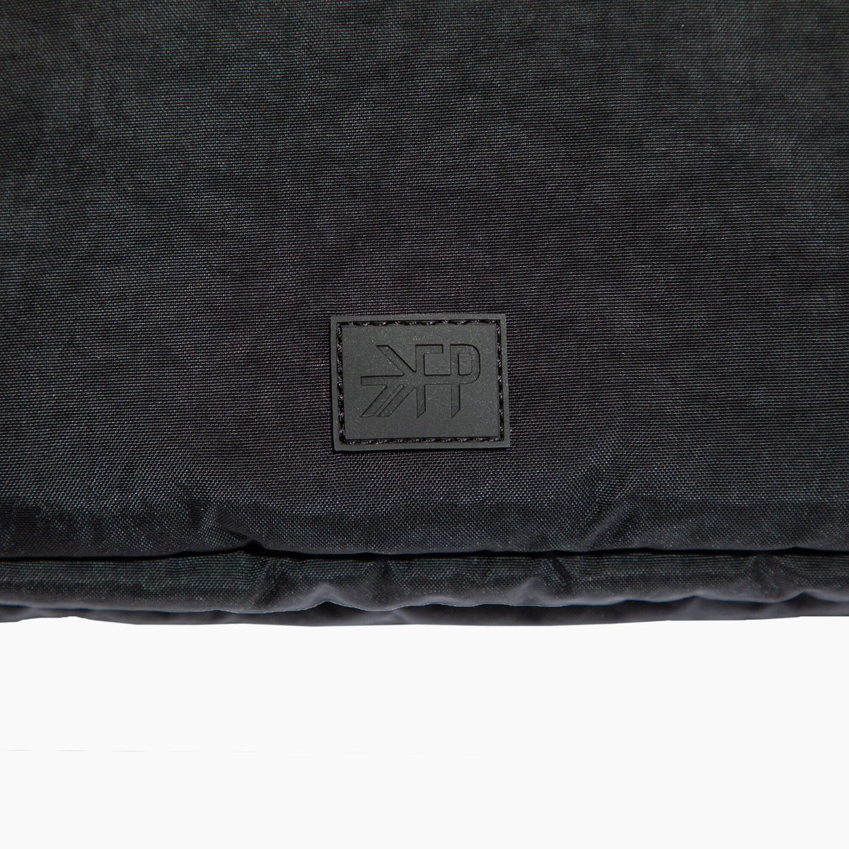 Ebony Zurich Diaper Bag