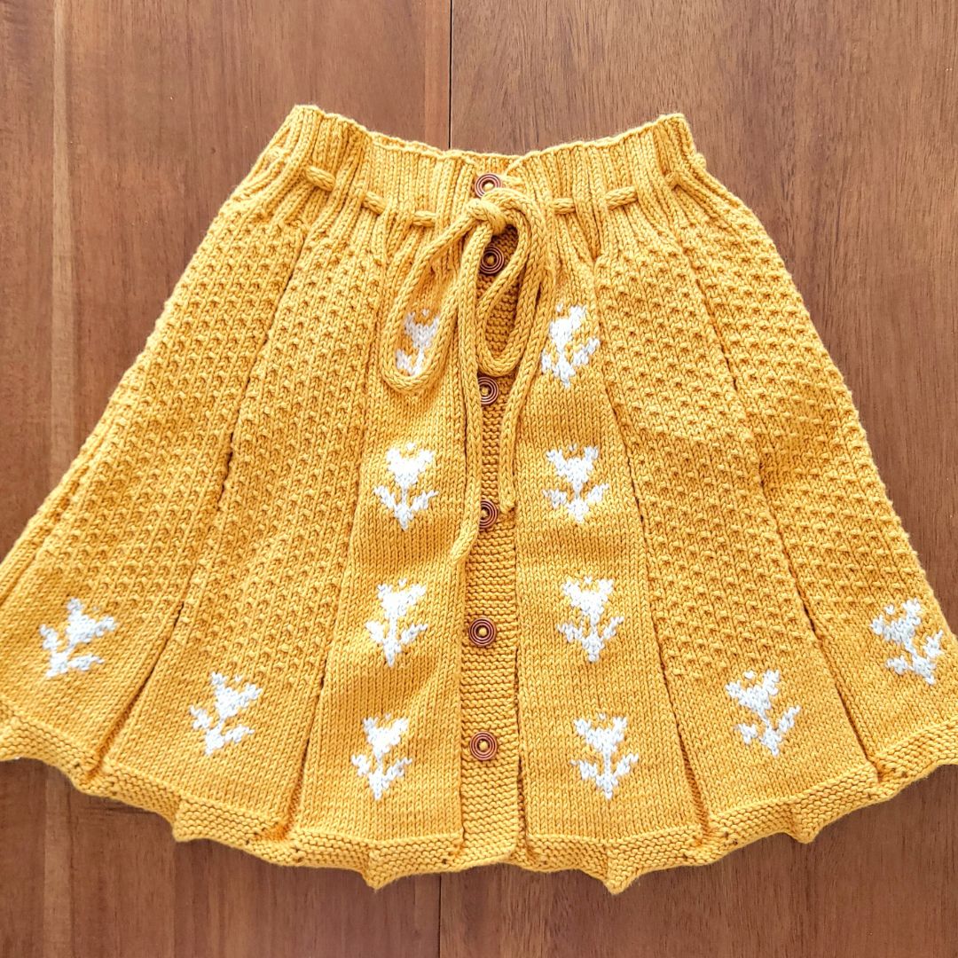 Elsa Skirt - In Stock