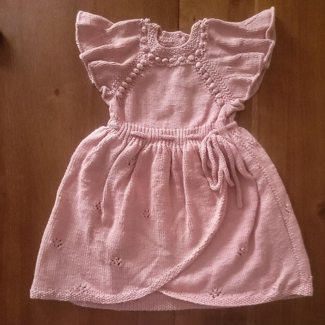 Envelope Dress - In stock